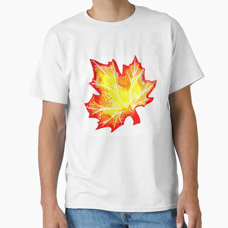 Maple Leaf by PaintedbyCarol