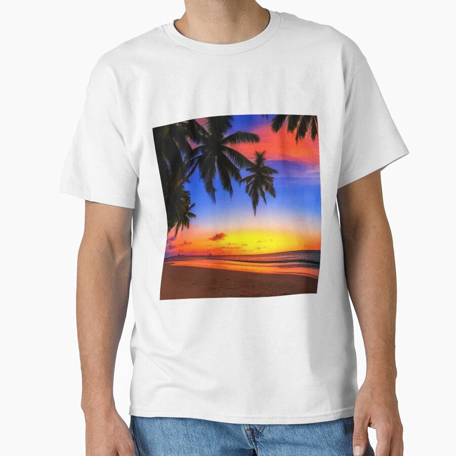 Tropical Beach by trailsitravel