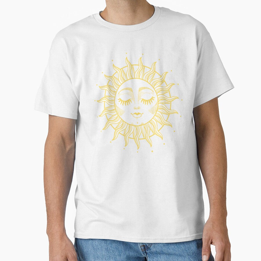 Vintage Smiling Sun by Astra Designs ⭐⭐⭐⭐⭐