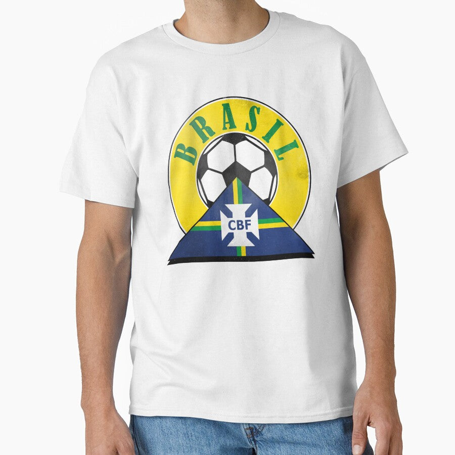 Vintage Brasil Soccer by On Target Sports