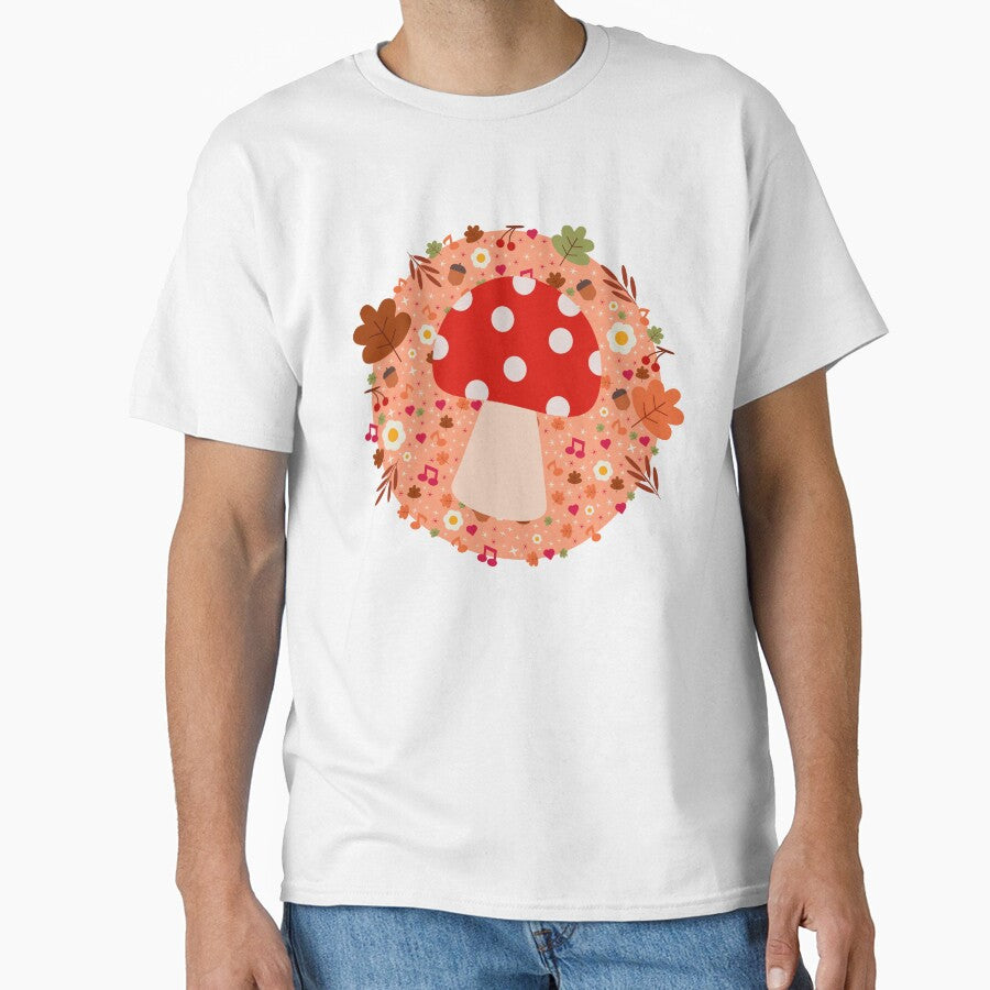 Autumn Mushroom Magic by Tulip Creators by This Definition