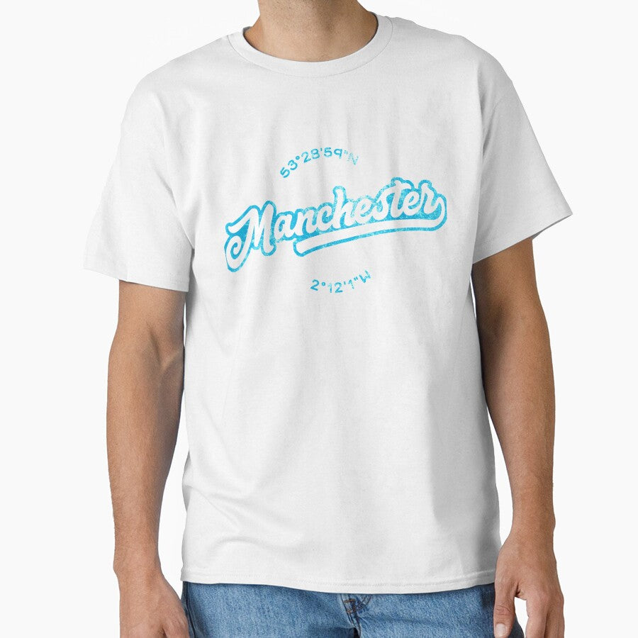 Manchester Eastlands Coordinates by gamefacegear
