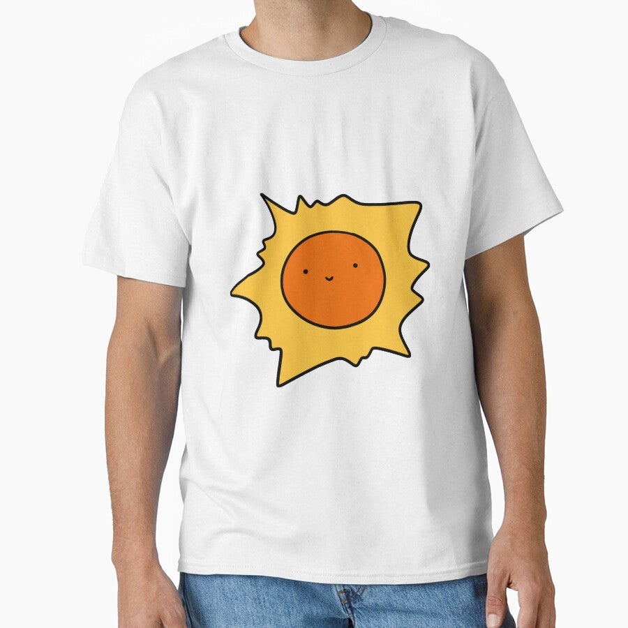 Smiling Sun by SaradaBoru