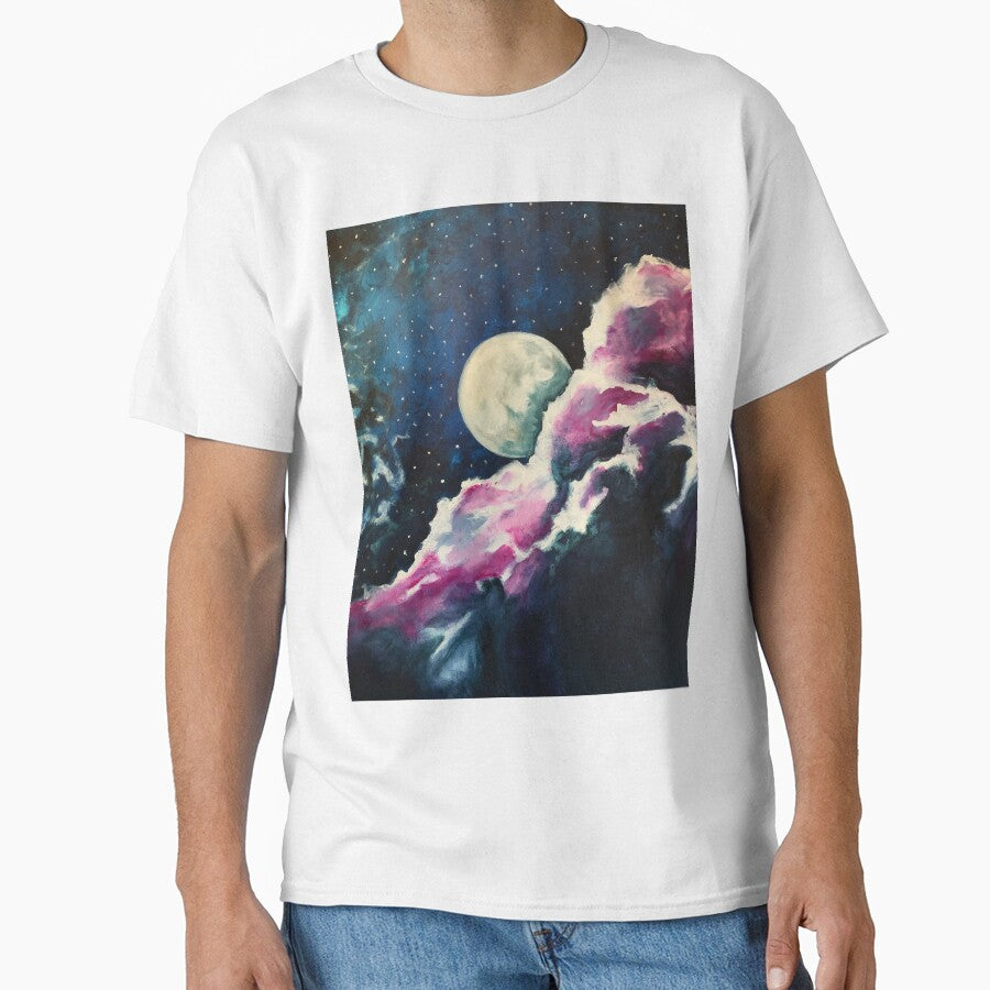 Full Moon Image by Dee Creates Art
