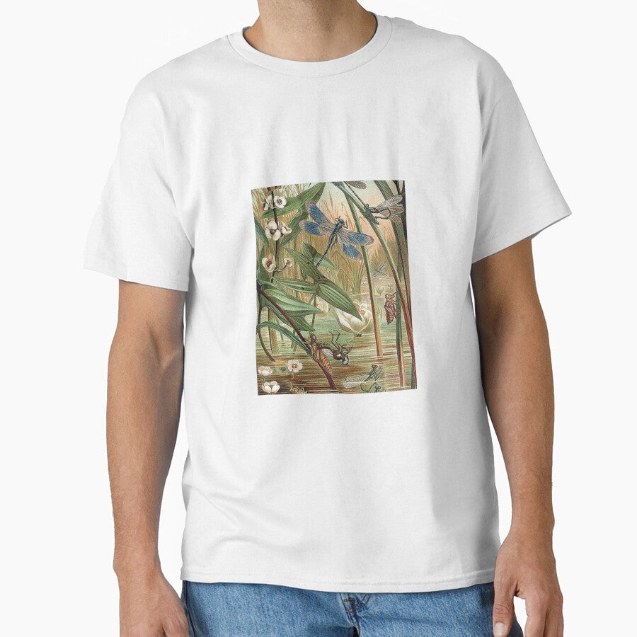 Vintage Flora and Fauna Art Design by Eva Vincent