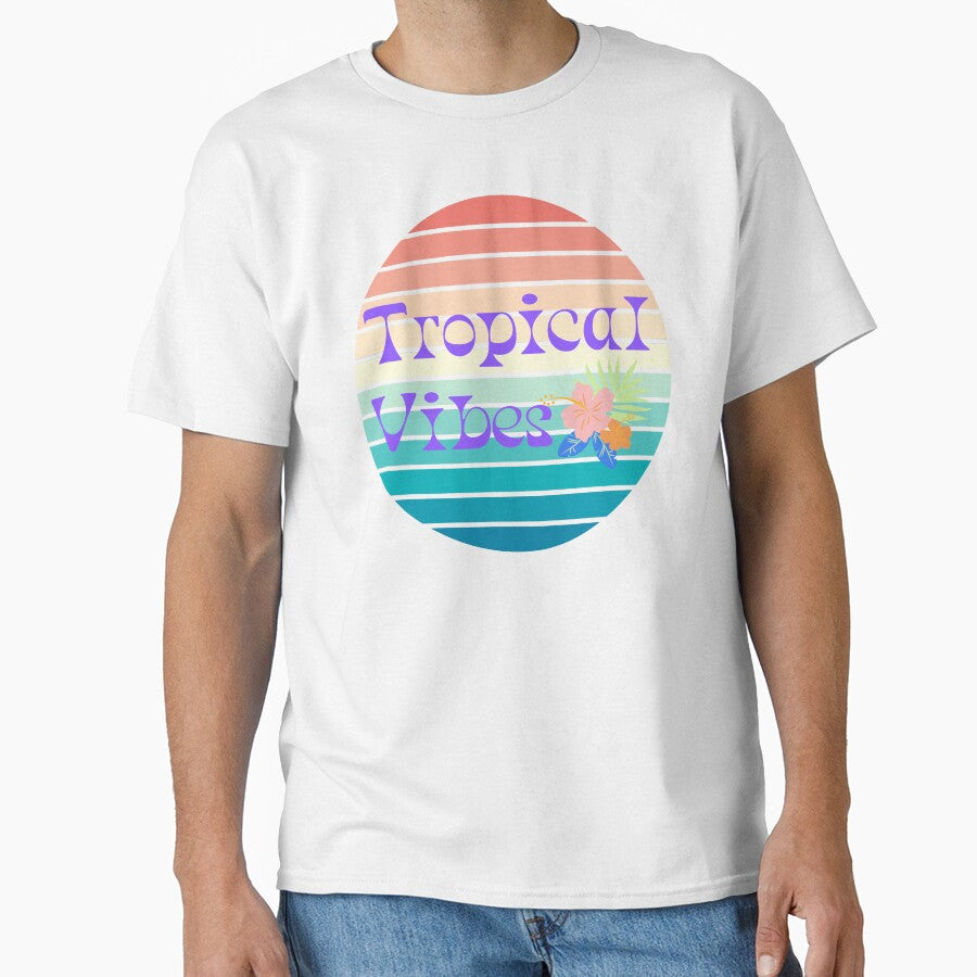 Tropical Vibes by Annet KY