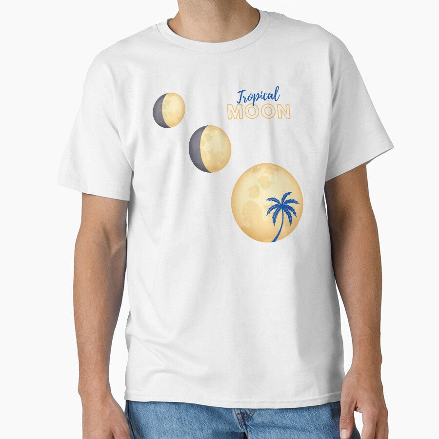 Tropical triple Moon Blue by kyds