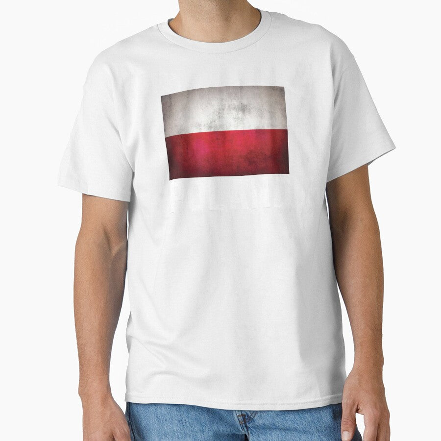 Soccer Lover,Poland Flag by ThreadBeat