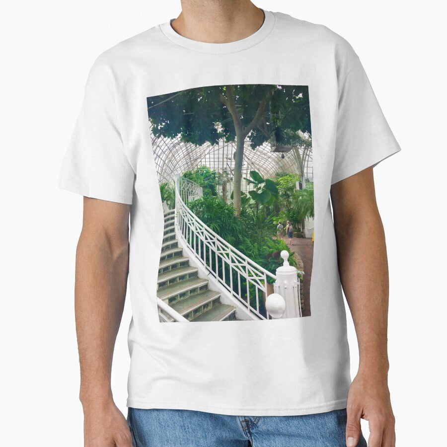 Garden Stairs by Em0523