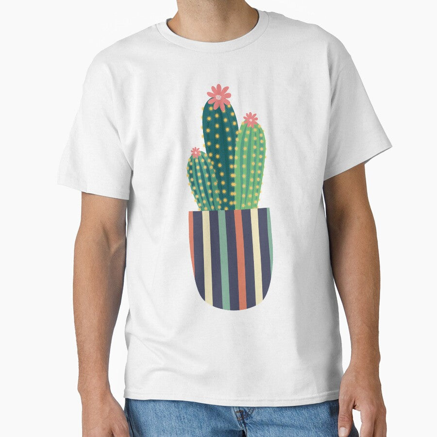 Potted Cactus Plant by Ihavemalak