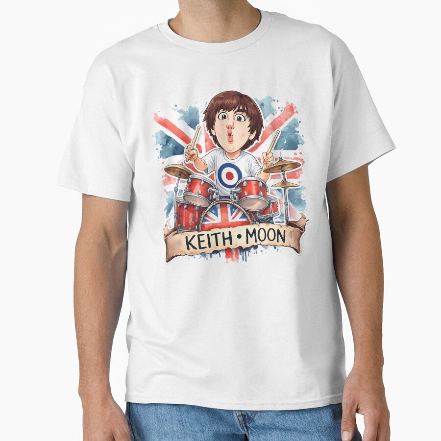 Chbi Keith Moon by HaydenMillepied