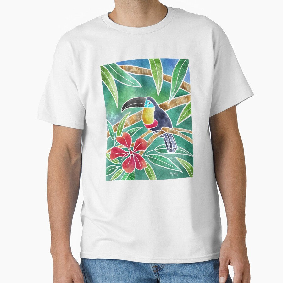 Toucan by MarcyBrennanArt