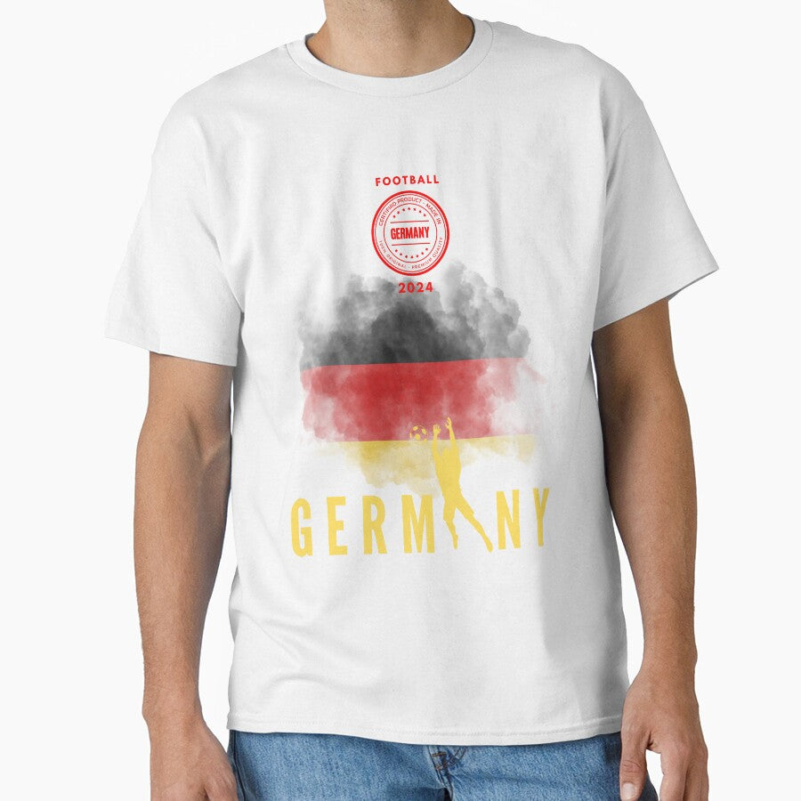 Germany Soccer 2024 by BuyRiteMerch