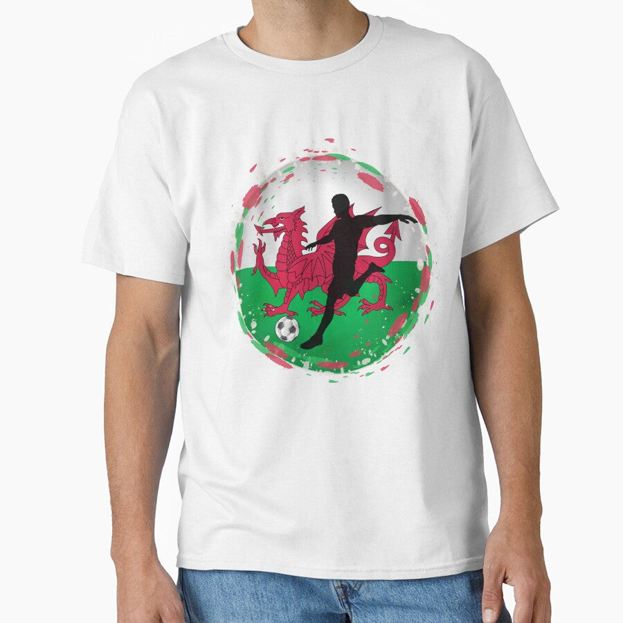 Welsh Dragon Soccer Strike by Zakrytos ★★★★★
