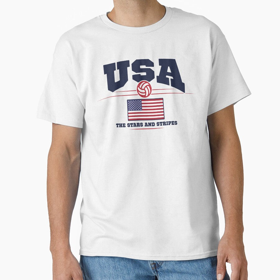 USA Soccer by regiontshirtco