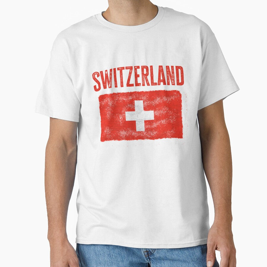 Switzerland by JohnMillDesigns