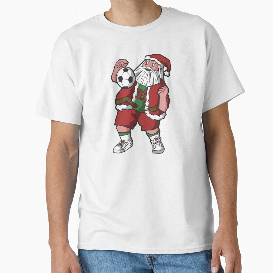 soccer christmas by zaher97