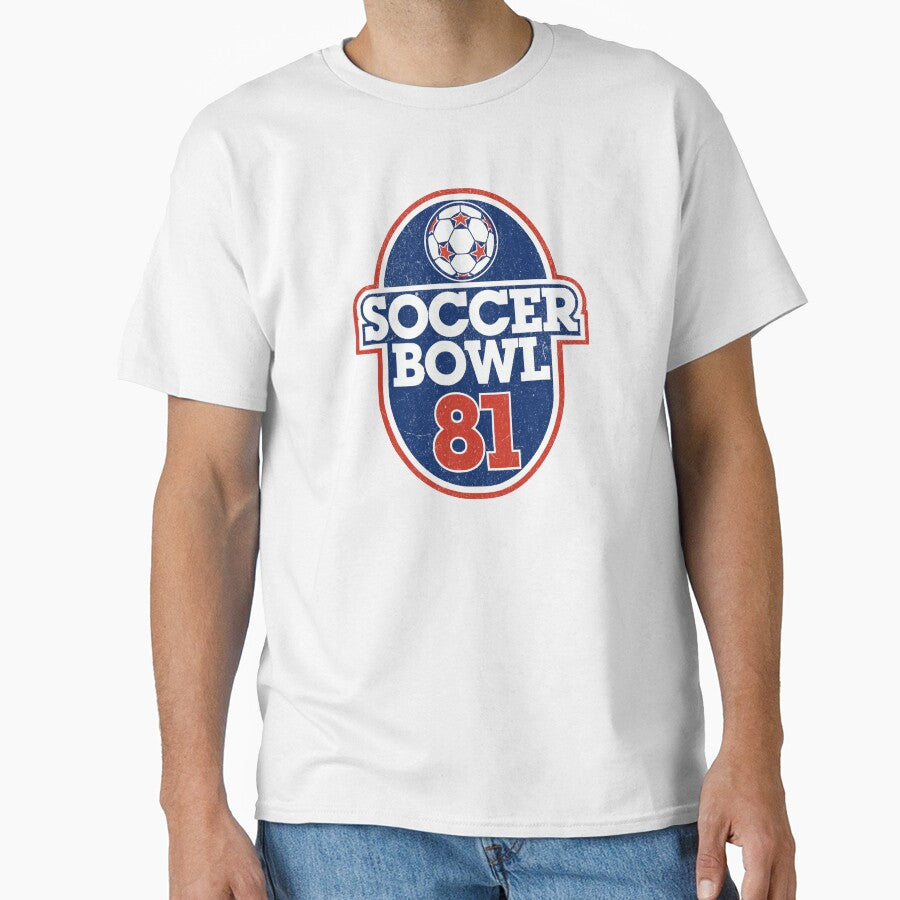 Retro Soccer Bowl 1981 Defunct Soccer League of North America by chrisrivait