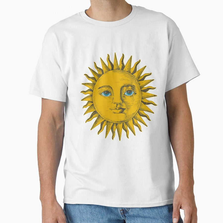 Sun Face by youssefDesign