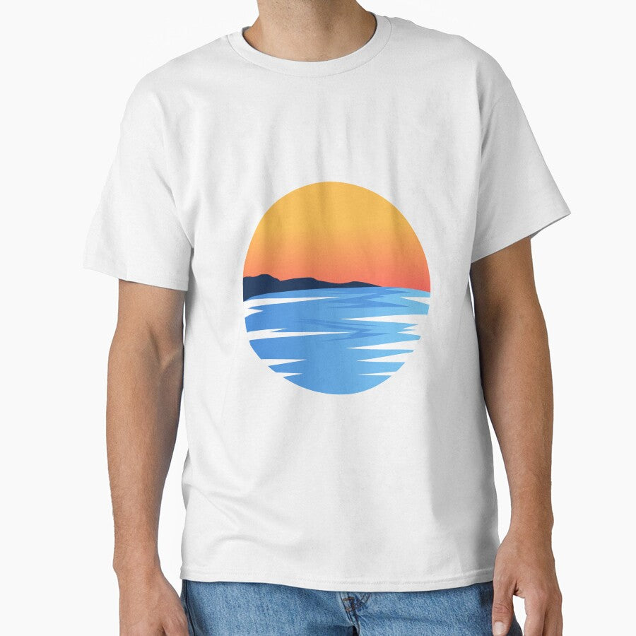 Sea and Sunset, Beach Sunset by Islanr