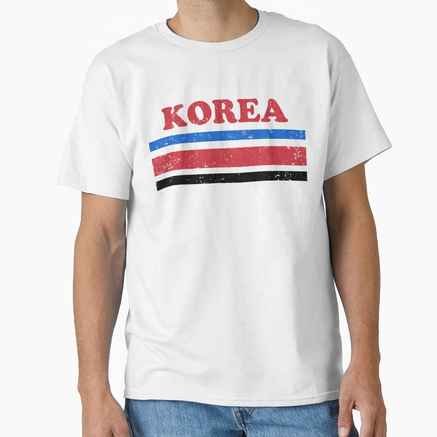 Korea National Flag by The Junto Shop