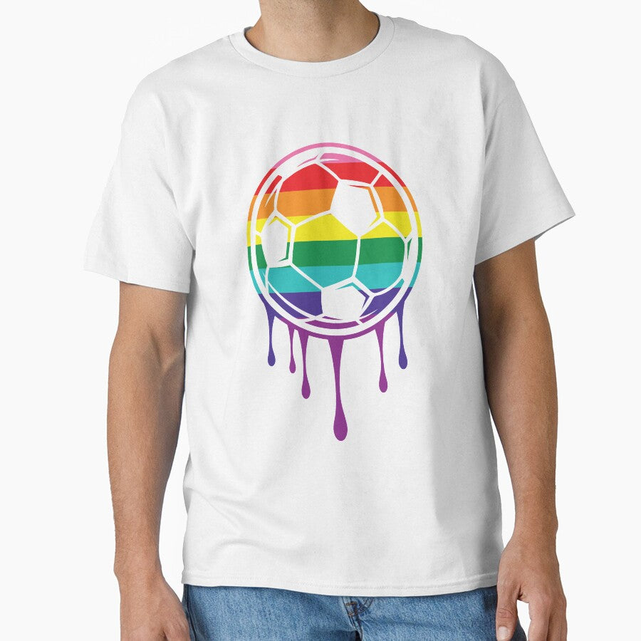 PRIDE SOCCER by IPRINT Clothing