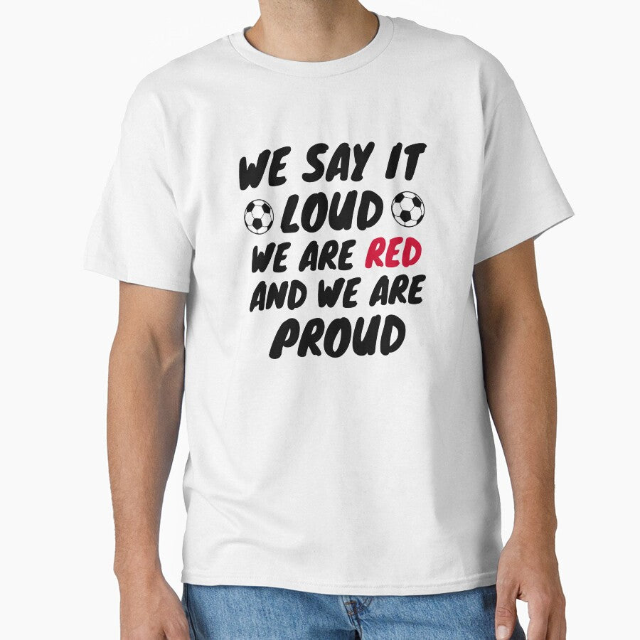 Liverpool Chant – Football Anthem Inspired Design by Ink on Thread