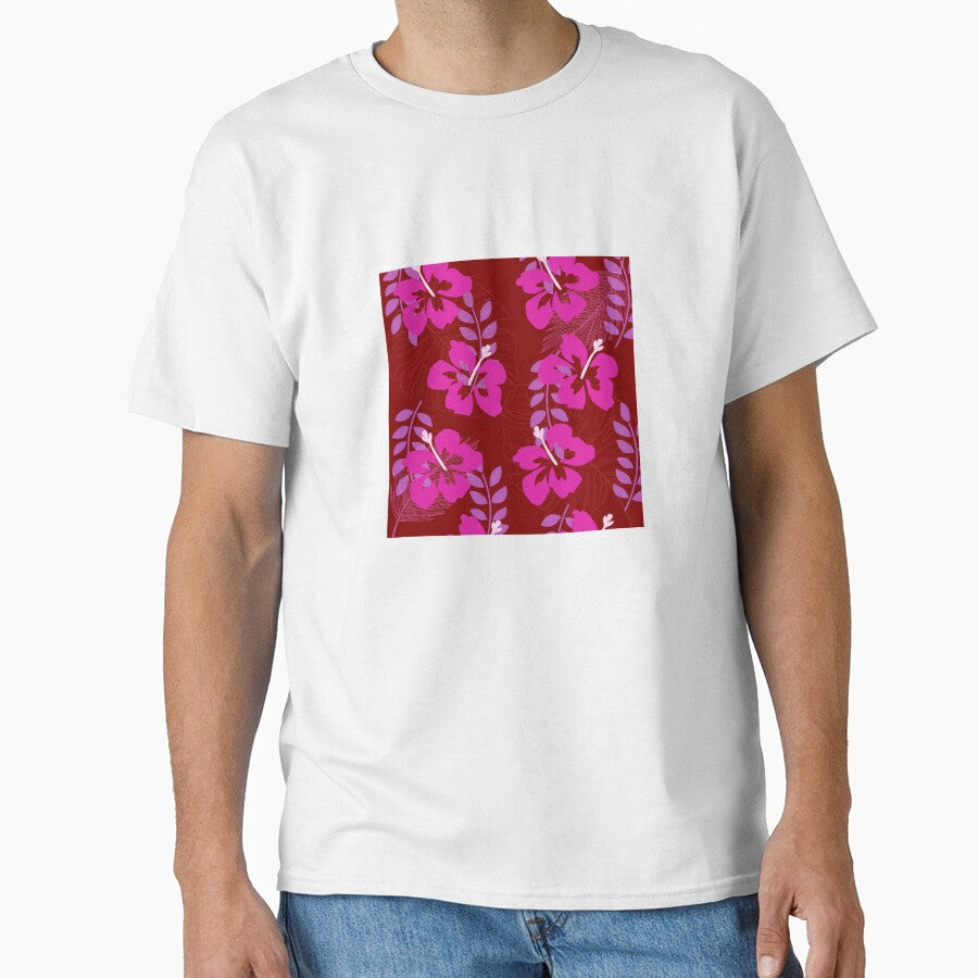 Copy of Tropical Pattern #4 by LapillusDesigns