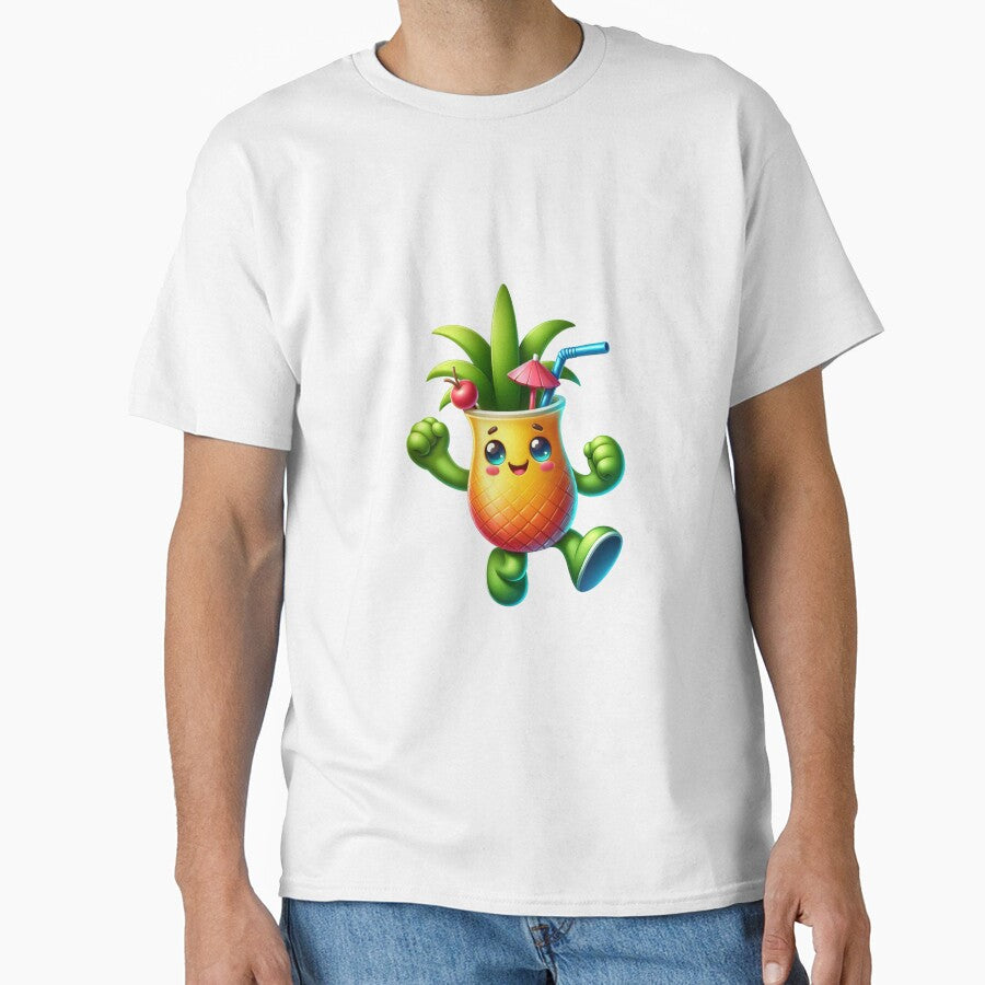 Tropical Drink Buddy by PassionforLove