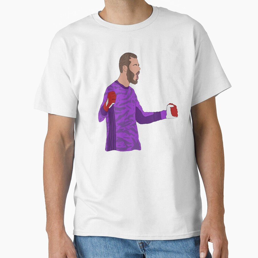David De Gea MUFC by Hevding