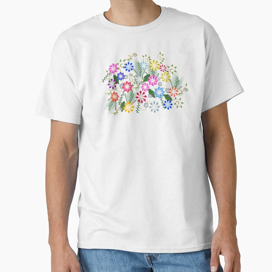 Botanical Explosion by artsygenarian