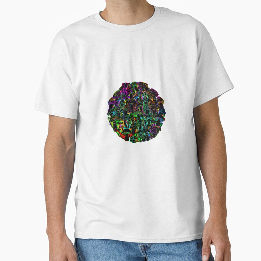 Trippy Mushroom by Madimayy97