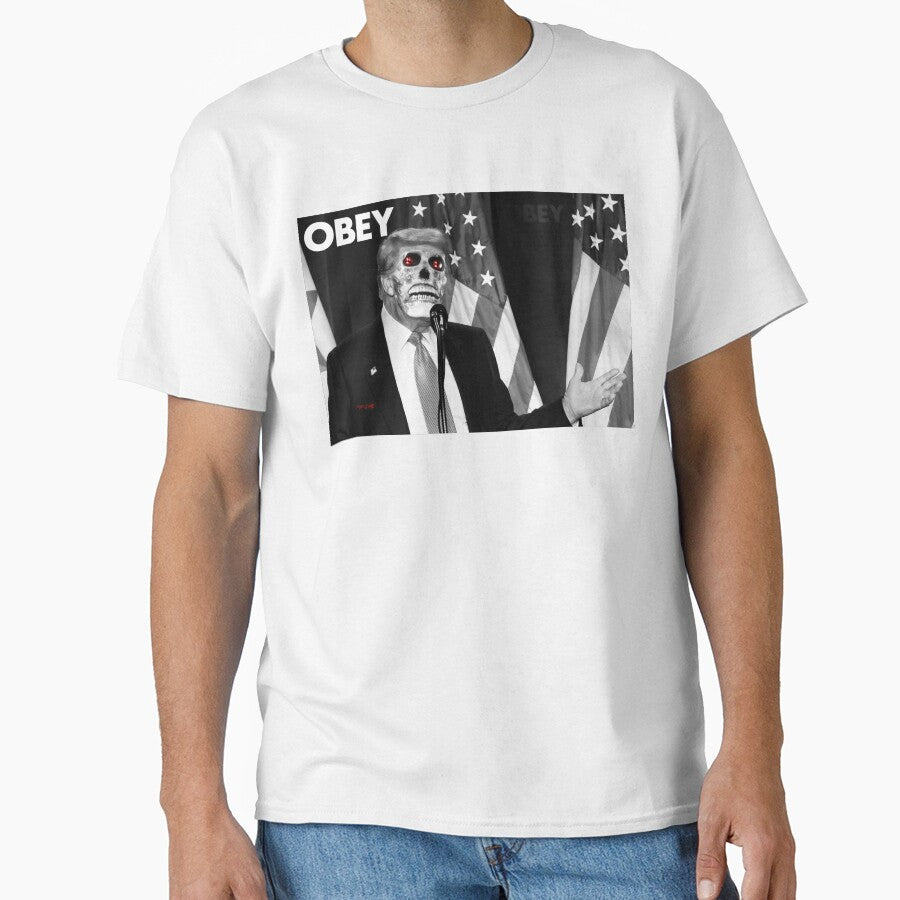 Genesis Streetwear- Obey by Retromegahero83