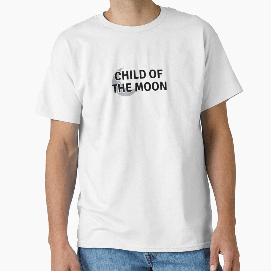Child of the Moon by TinyInkyCo
