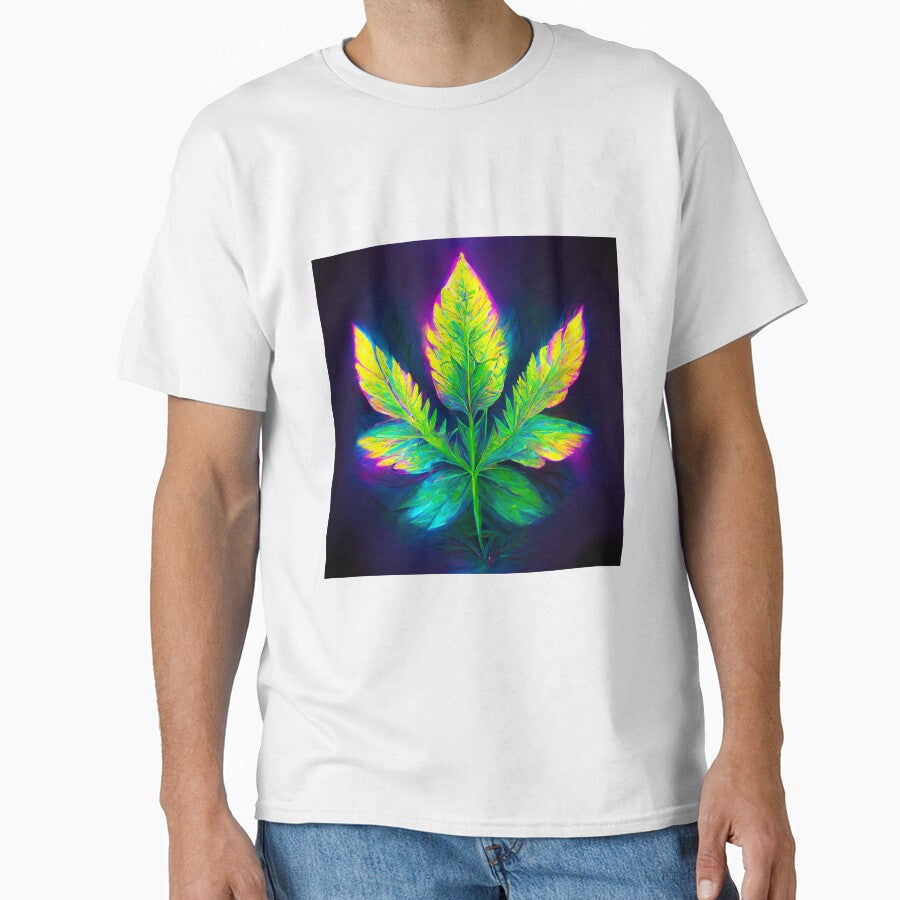 Weed Leaf by ResistNormality
