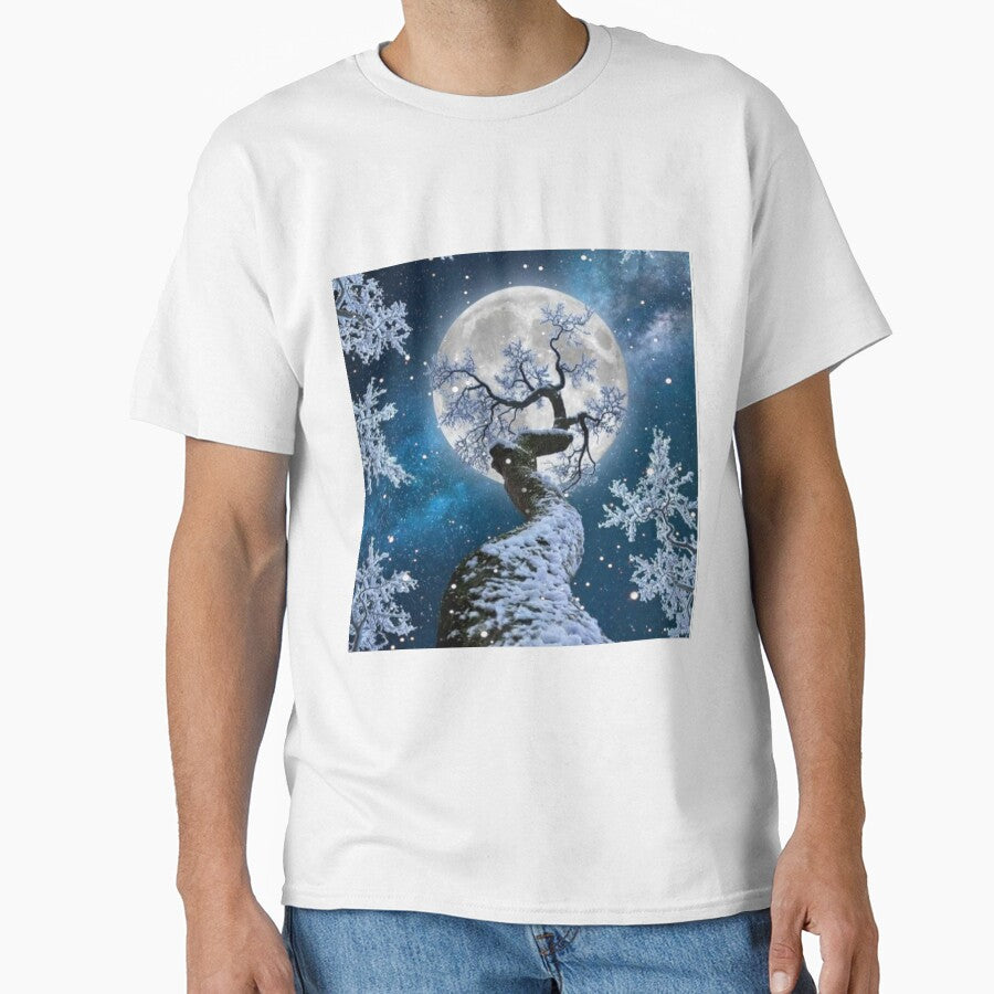 #Moon light, night moon by Shahid1234