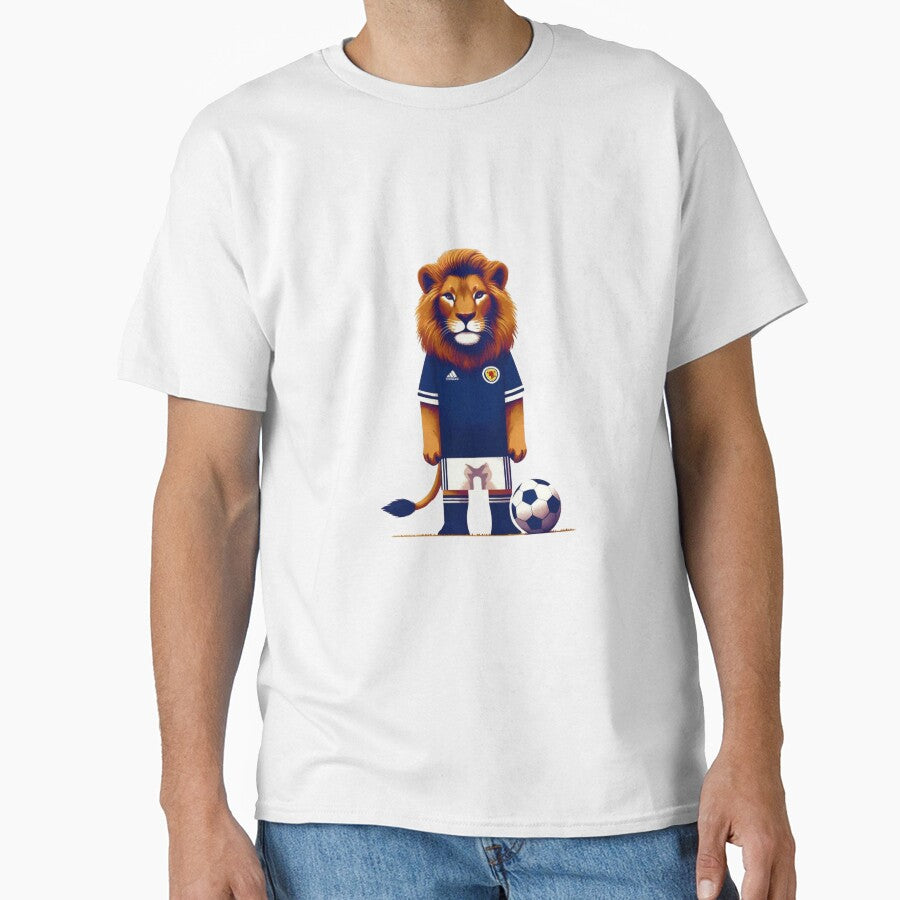Scotland football team t-shirt by maypp
