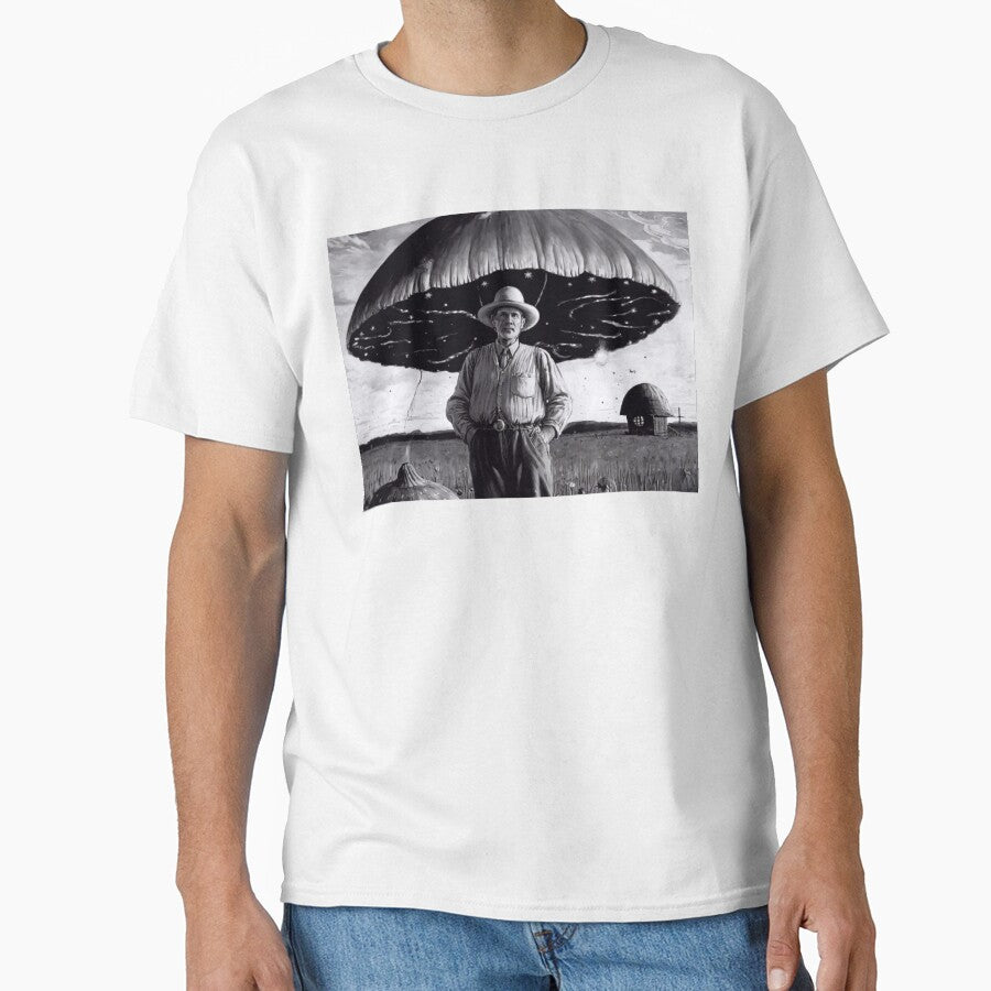 Mushroom Man by M-Y-A-R-T-