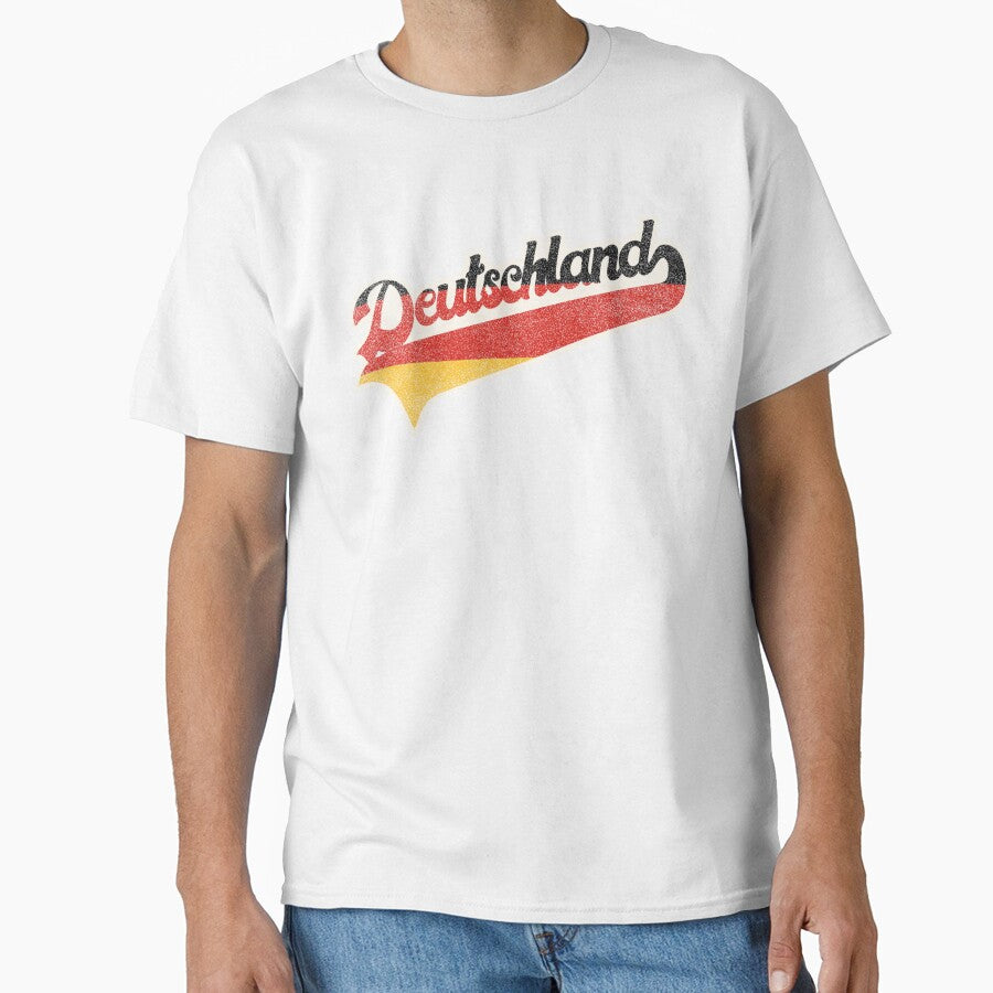 Deutschland Distressed Design by acquiesce13