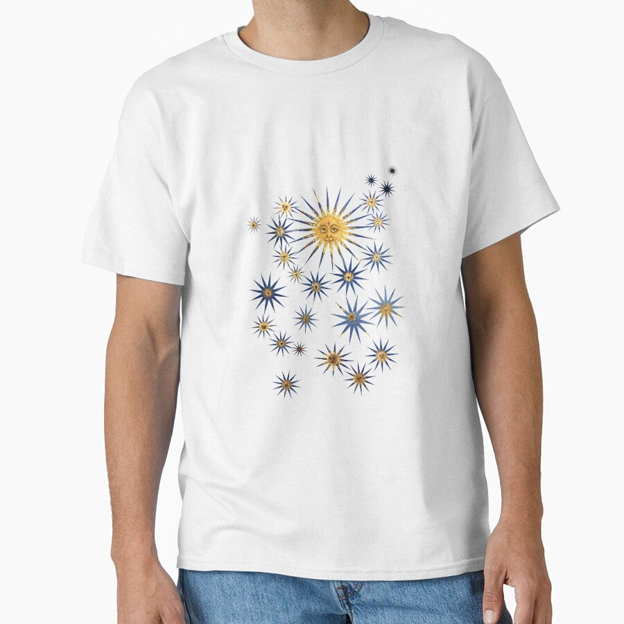 A thousand suns as stars by creaphyl28