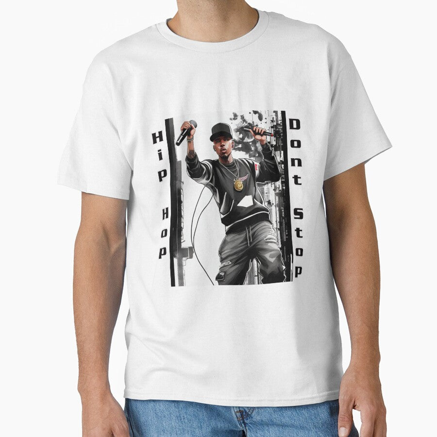 Hip Hop Don't Stop by Artoolie