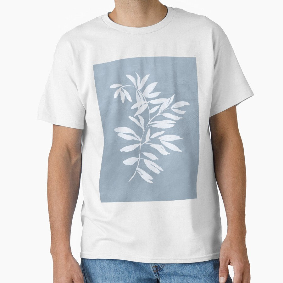 blue botanical by StudioArtNew