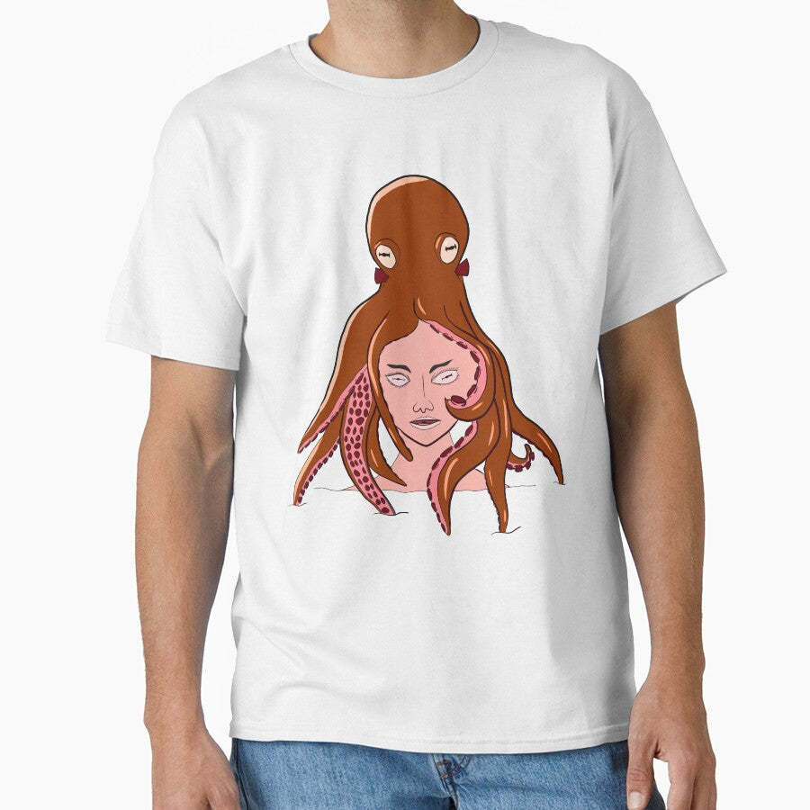 Octopus Swimwear - Pop Art Style by Black Bronze Media