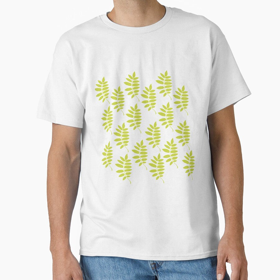 Tropical Jungle Leaves Pattern by AnnaAndVibes