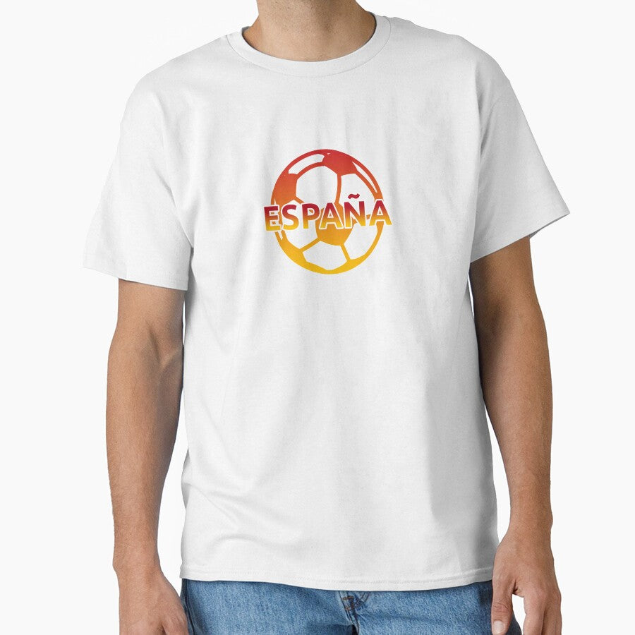 Spain Espana Soccer Graphic by StickerDirect