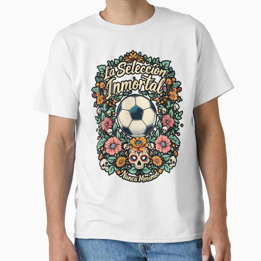 La Selección Inmortal – Nunca Morimos by BeamiCreations
