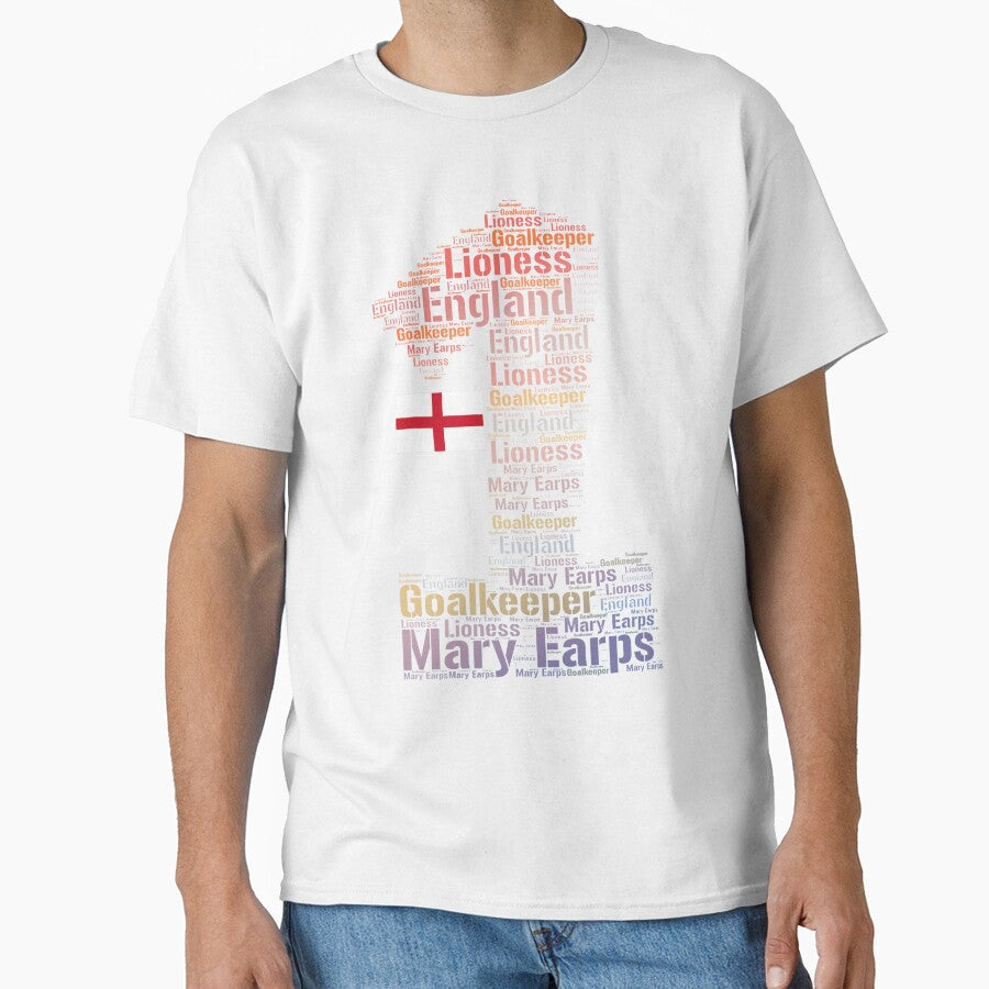 Mary Earps 1 - With Flag by Fanarchist