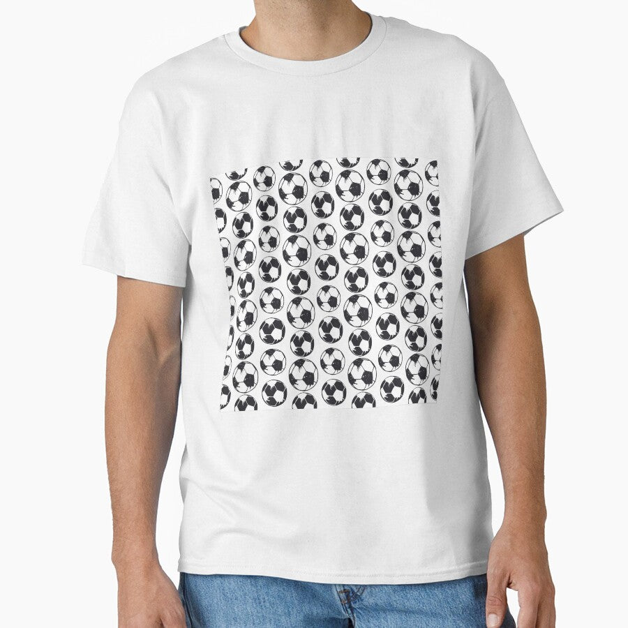 Grunge ball. Soccer by SportArtGame2