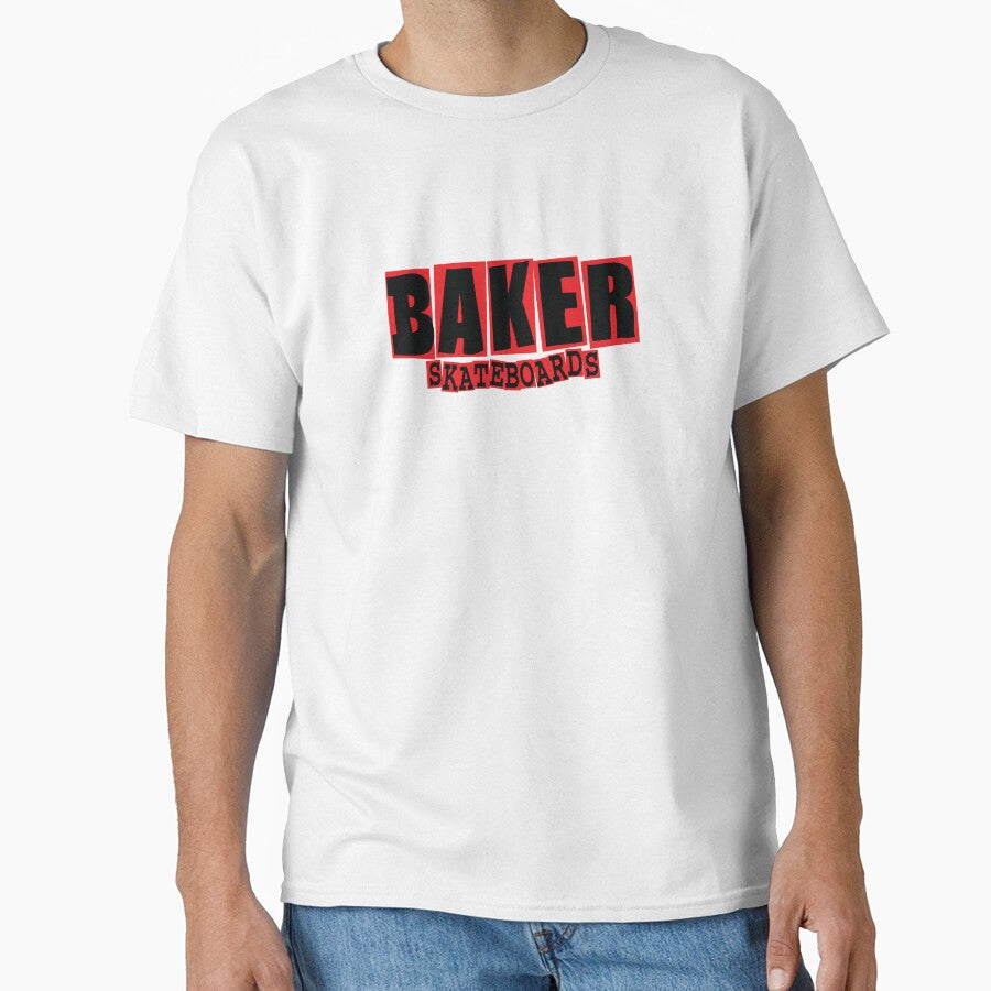Baker skateboards by Paintbase