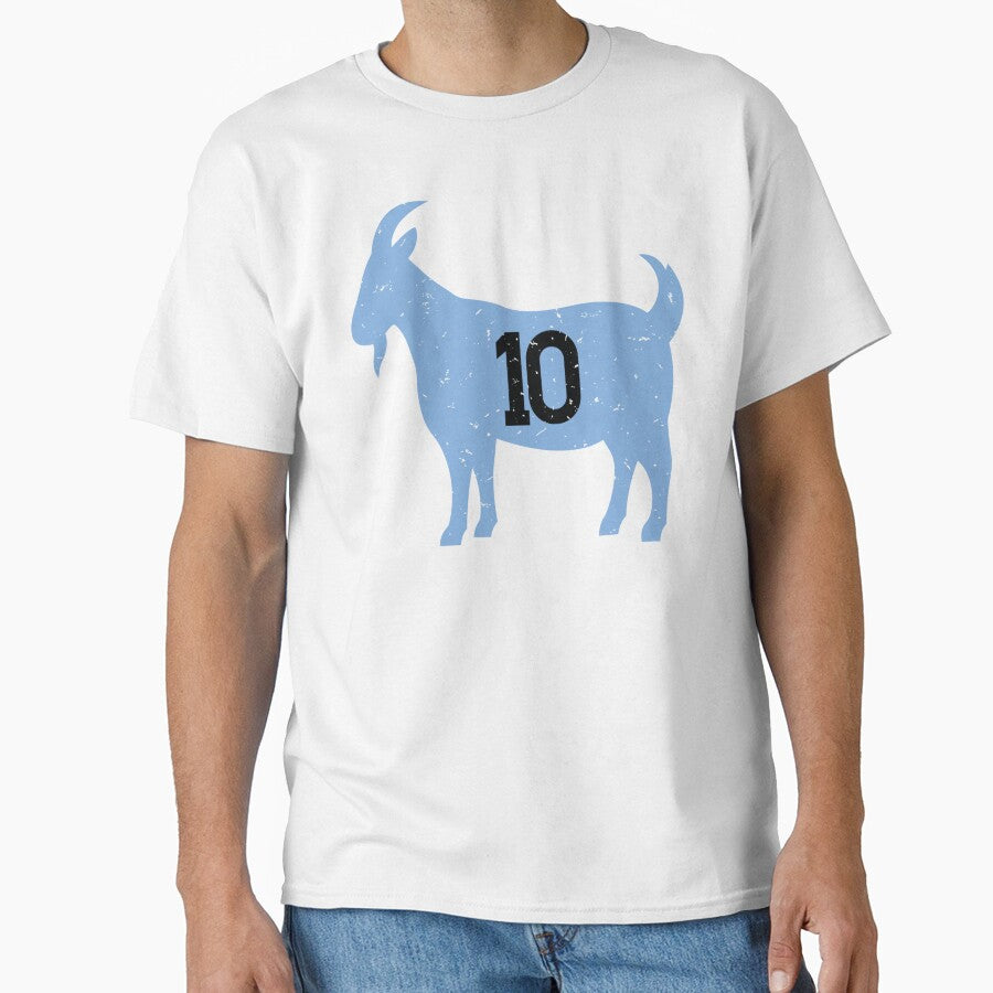GOAT 10 Argentina by Julegendju